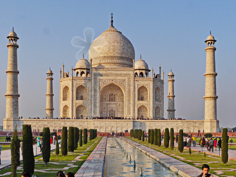 taj mahal